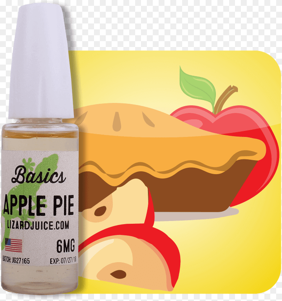 Apple, Bottle, Cosmetics, Perfume, Food Free Transparent Png