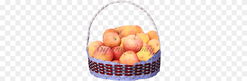 Apple, Basket, Food, Fruit, Plant Free Transparent Png