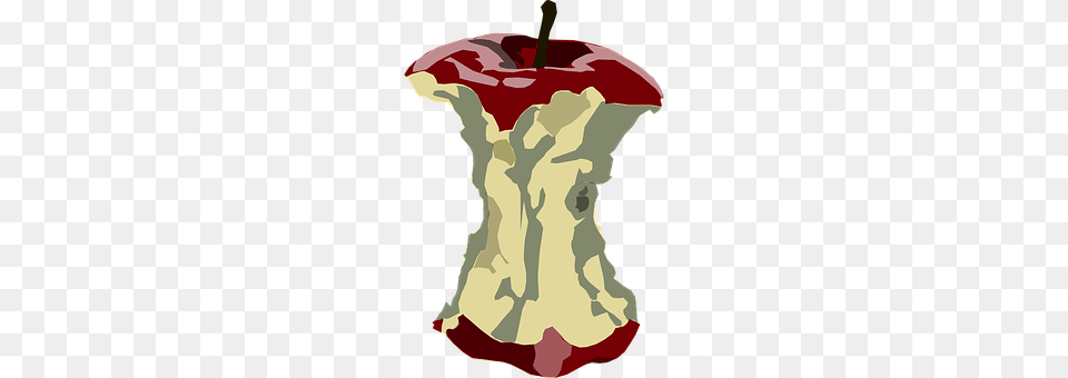 Apple Food, Fruit, Plant, Produce Png Image