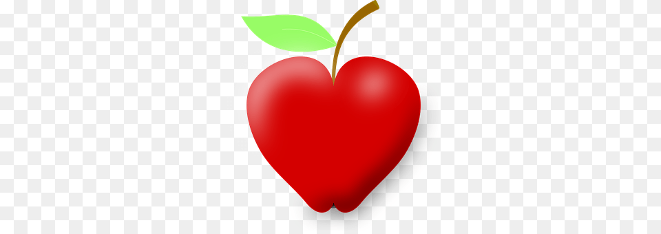 Apple Food, Fruit, Plant, Produce Free Png