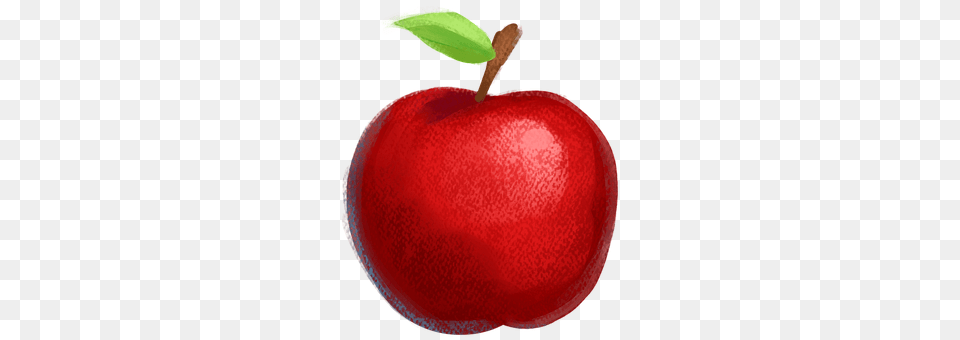 Apple Food, Fruit, Plant, Produce Png