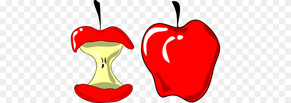 Apple Food, Ketchup, Produce, Bell Pepper Free Png