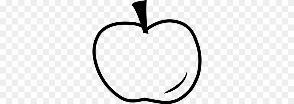 Apple Gray Free Png