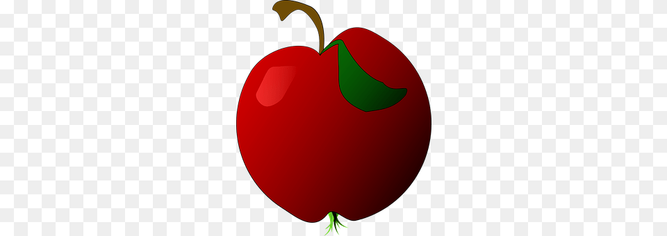 Apple Food, Fruit, Plant, Produce Png