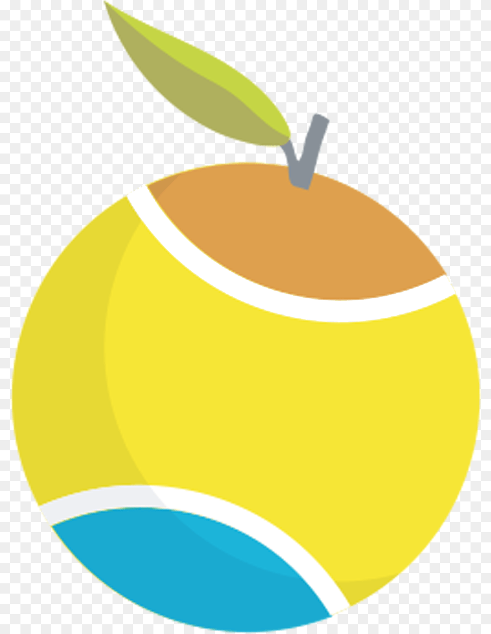 Apple, Ball, Sport, Tennis, Tennis Ball Free Png