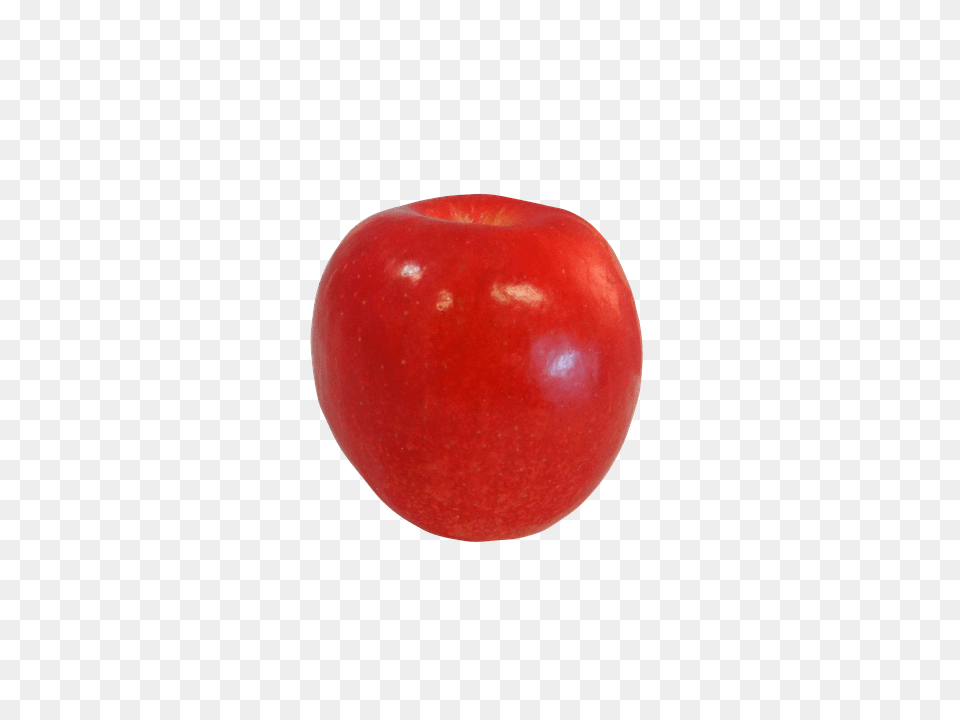 Apple Food, Fruit, Plant, Produce Free Transparent Png