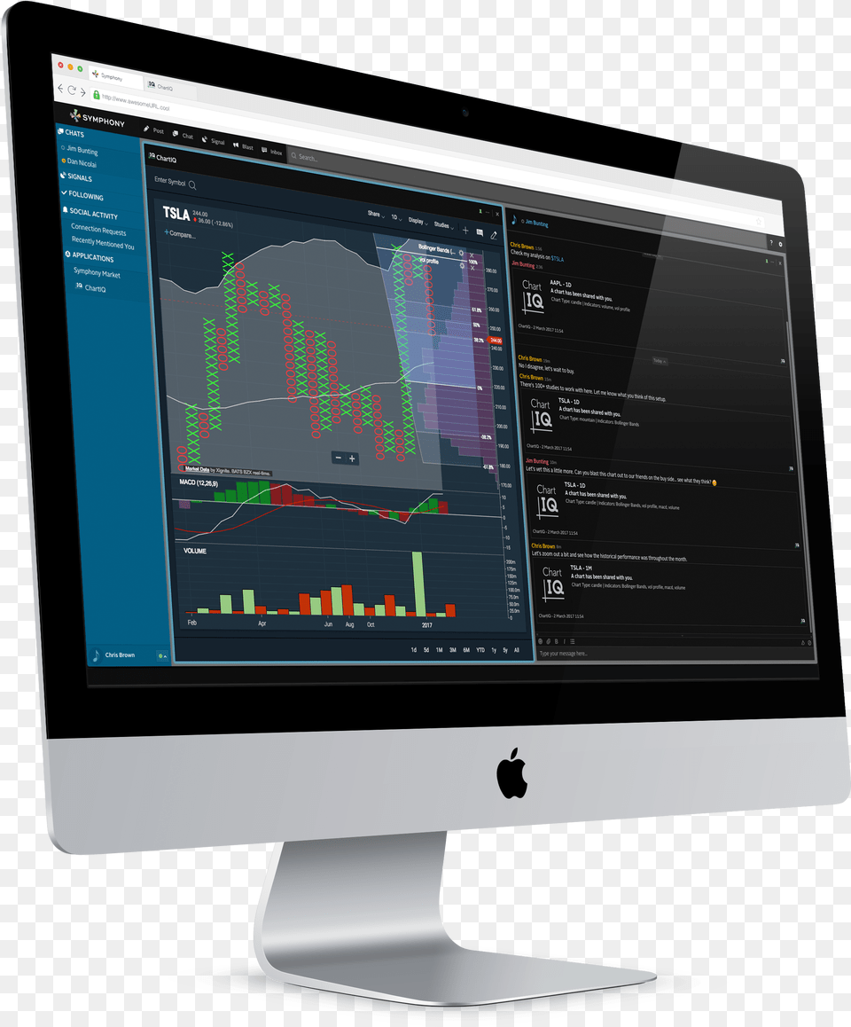 Apple, Computer Hardware, Electronics, Hardware, Monitor Free Png Download