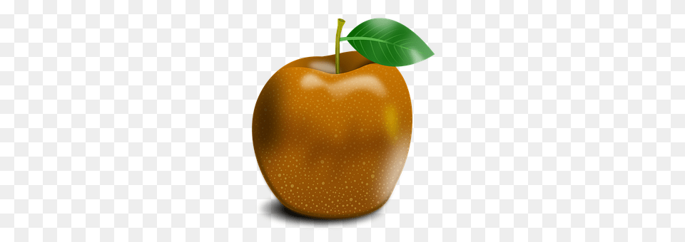 Apple Food, Fruit, Plant, Produce Free Png