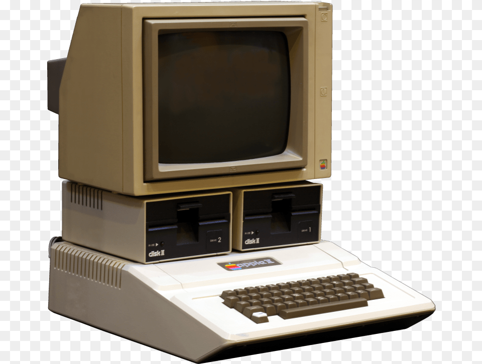 Apple 2 Computer, Computer Hardware, Computer Keyboard, Electronics, Hardware Free Png