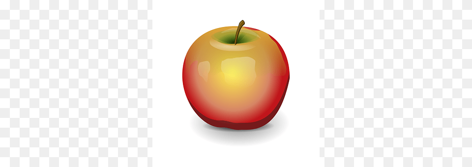 Apple Food, Fruit, Plant, Produce Free Png
