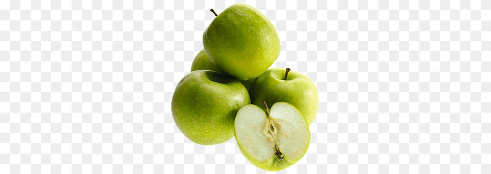 Apple Food, Fruit, Plant, Produce Free Png Download