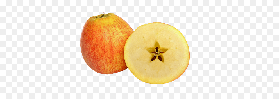 Apple Food, Fruit, Plant, Produce Free Transparent Png