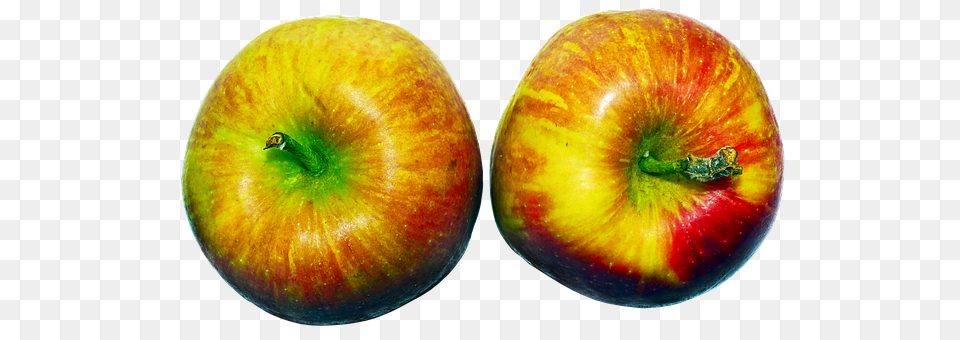 Apple Food, Fruit, Plant, Produce Png Image