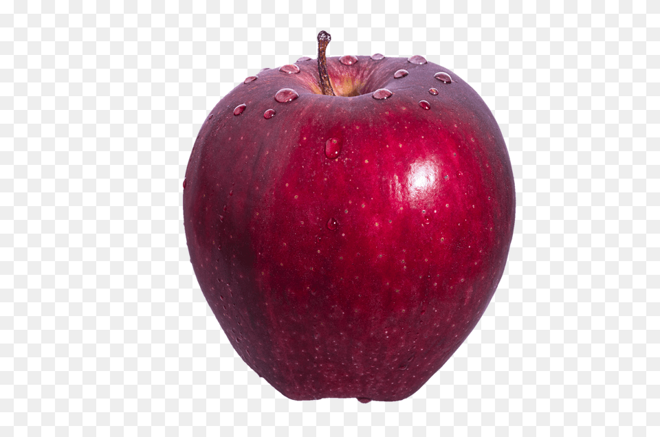 Apple Food, Fruit, Plant, Produce Free Png Download