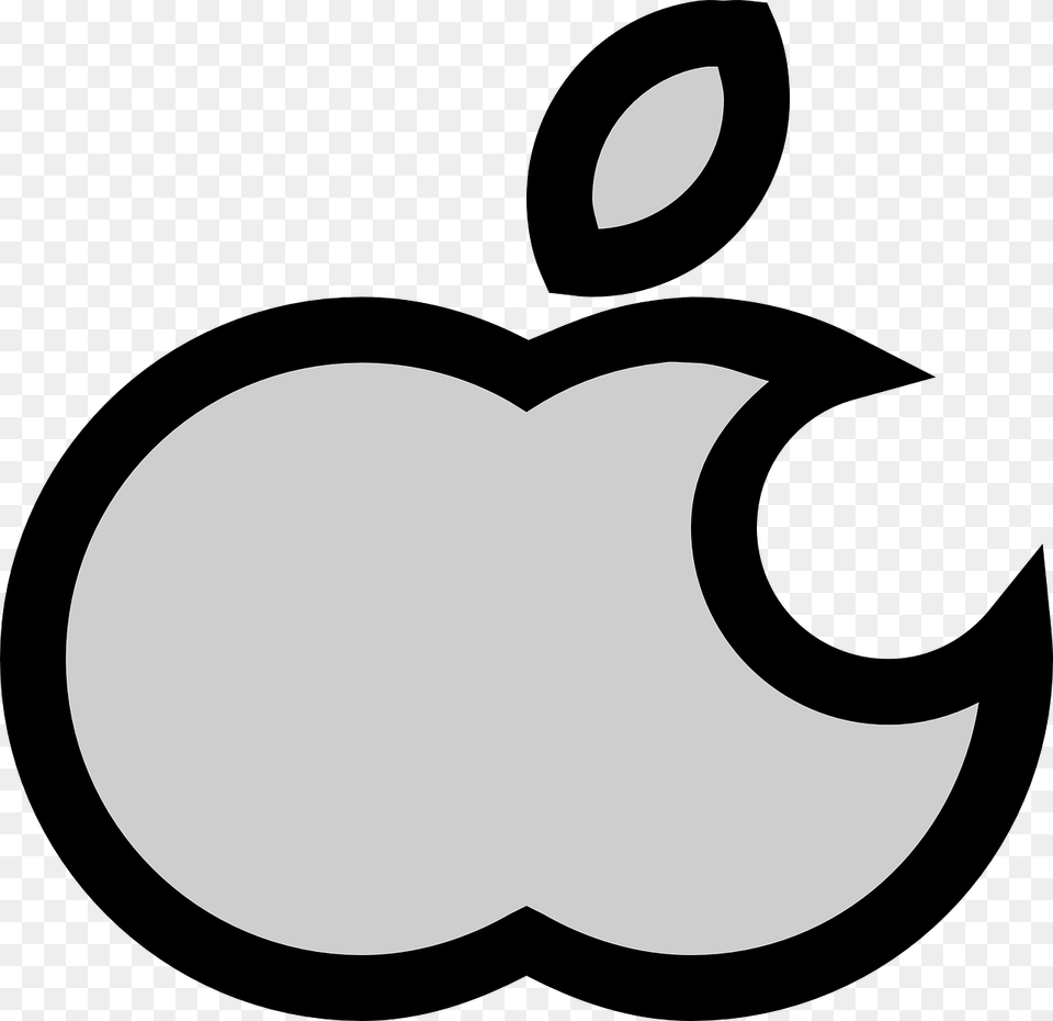 Apple, Logo, Nature, Night, Outdoors Free Png