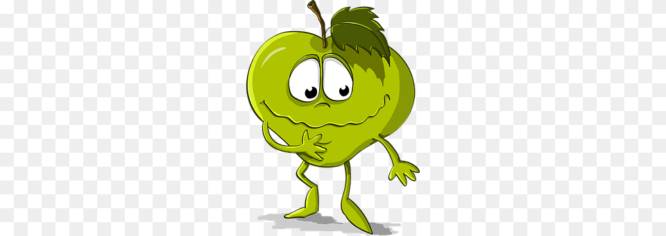 Apple Green, Baby, Person, Food Free Png Download