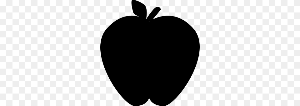 Apple Gray Free Transparent Png