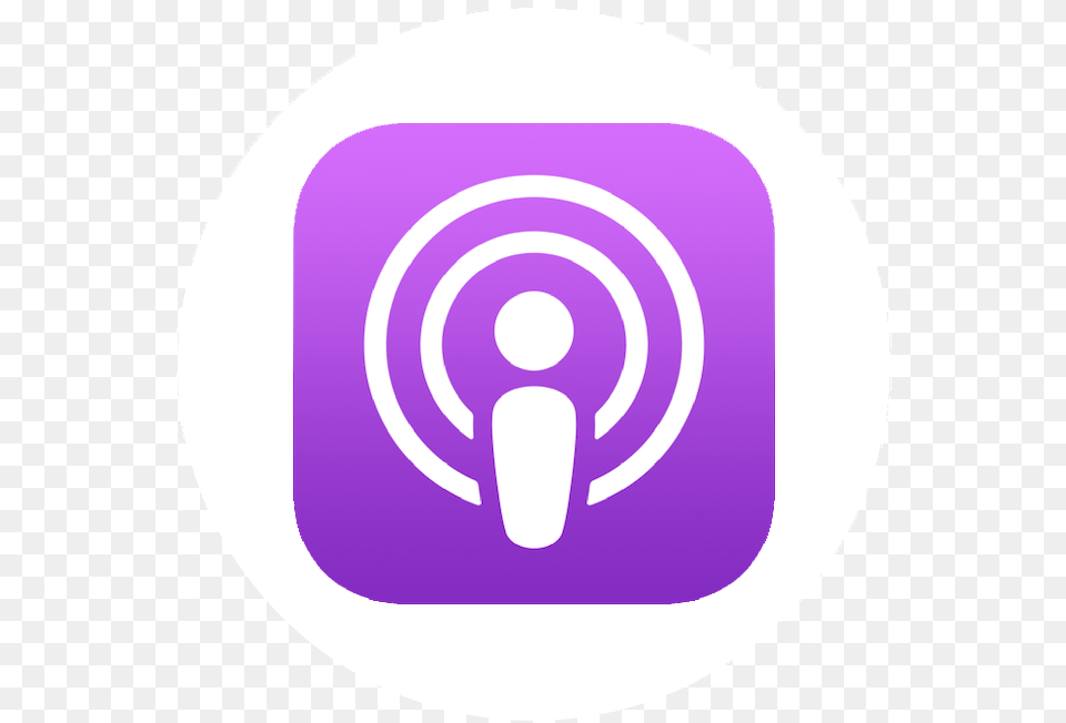 Apple 3 Podcast App Logo, Food, Ketchup Png Image