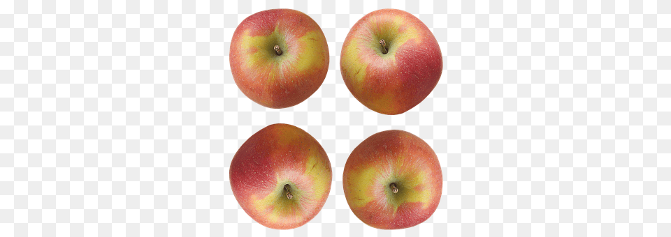 Apple Food, Fruit, Plant, Produce Free Transparent Png