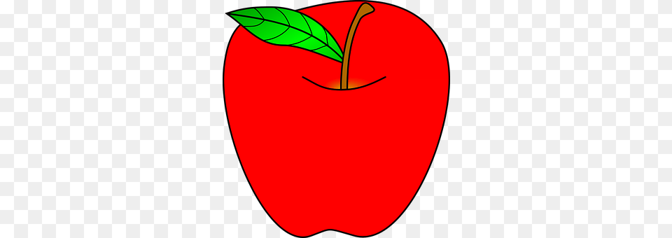 Apple Food, Fruit, Plant, Produce Free Transparent Png