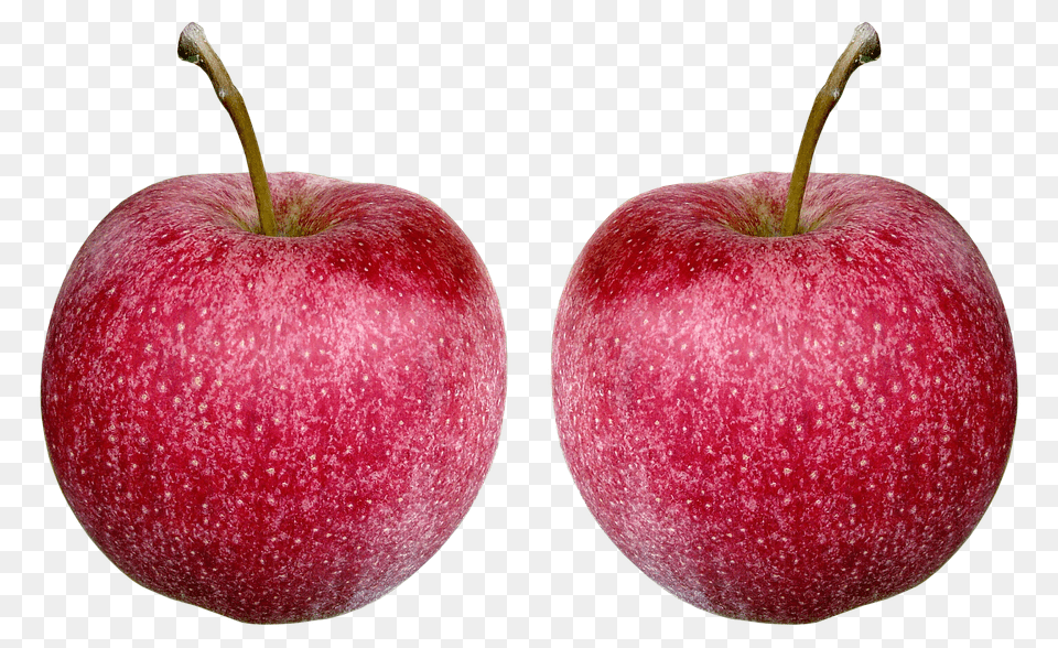 Apple Food, Fruit, Plant, Produce Png Image