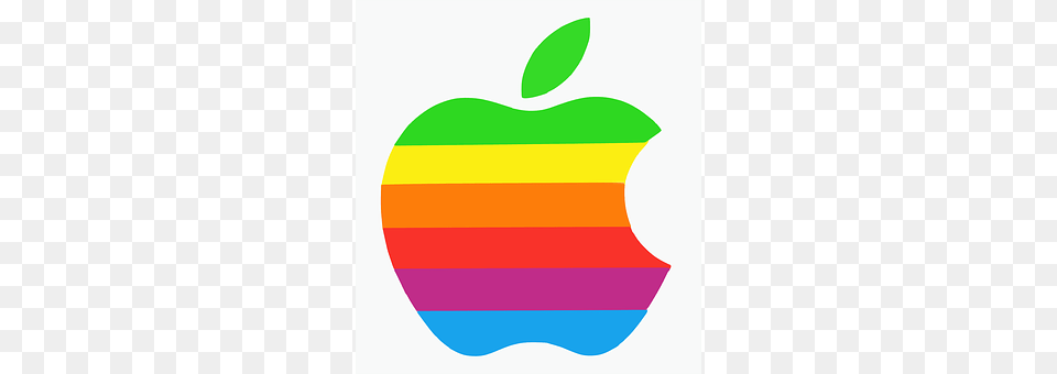Apple Logo, Food, Fruit, Plant Free Png
