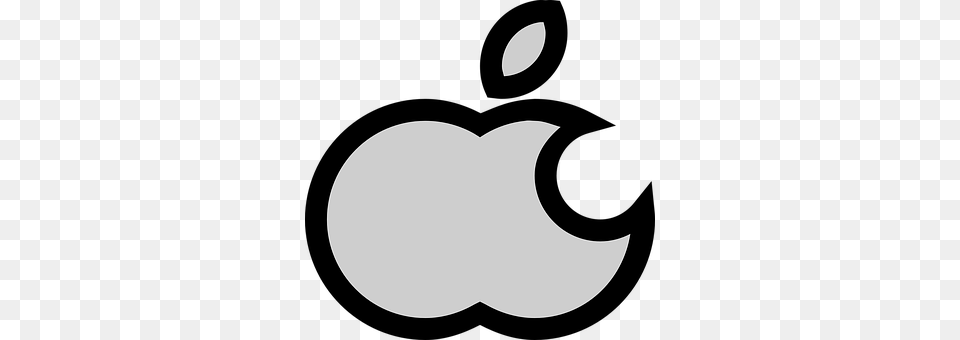 Apple Logo, Nature, Night, Outdoors Free Png Download