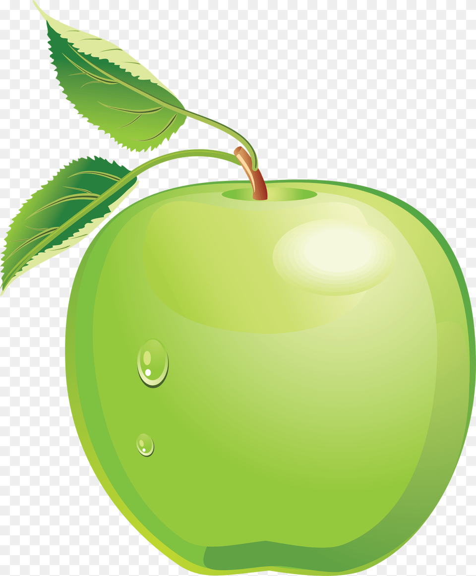 Apple, Food, Fruit, Plant, Produce Free Png Download