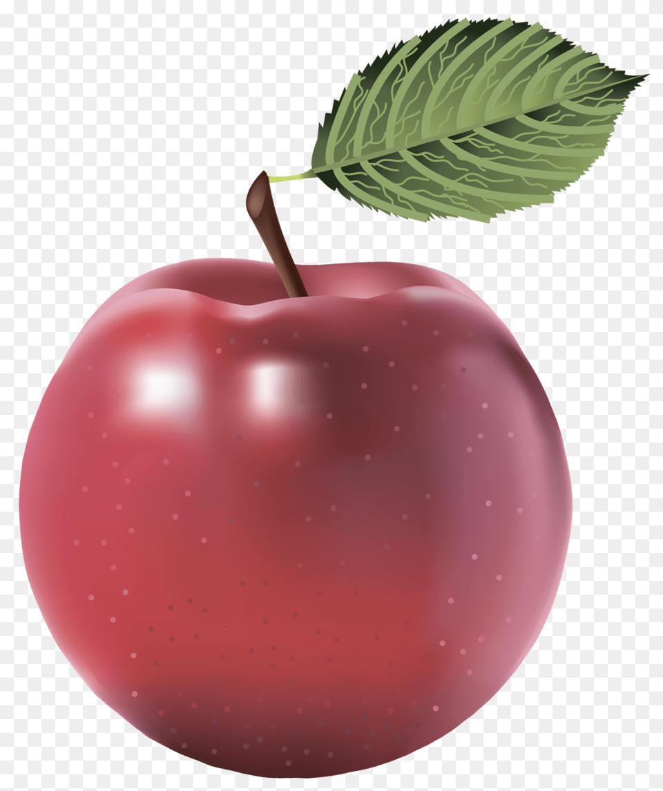 Apple, Food, Fruit, Plant, Produce Free Png Download