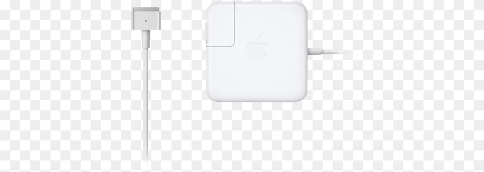 Apple 45w Magsafe 2 Power Adapter For Macbook Air Apple Macbook Charger, Electronics, Plug, White Board Free Png Download
