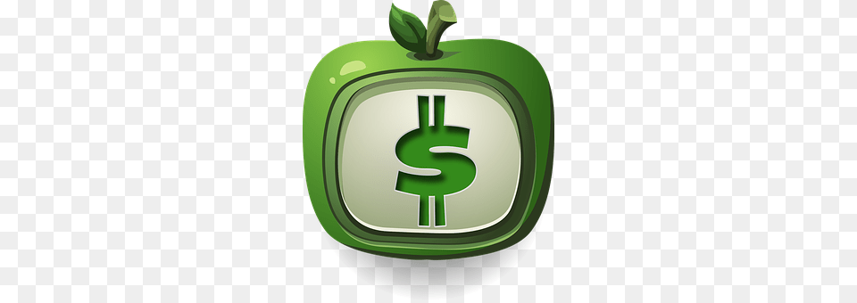 Apple Green, Disk Free Transparent Png