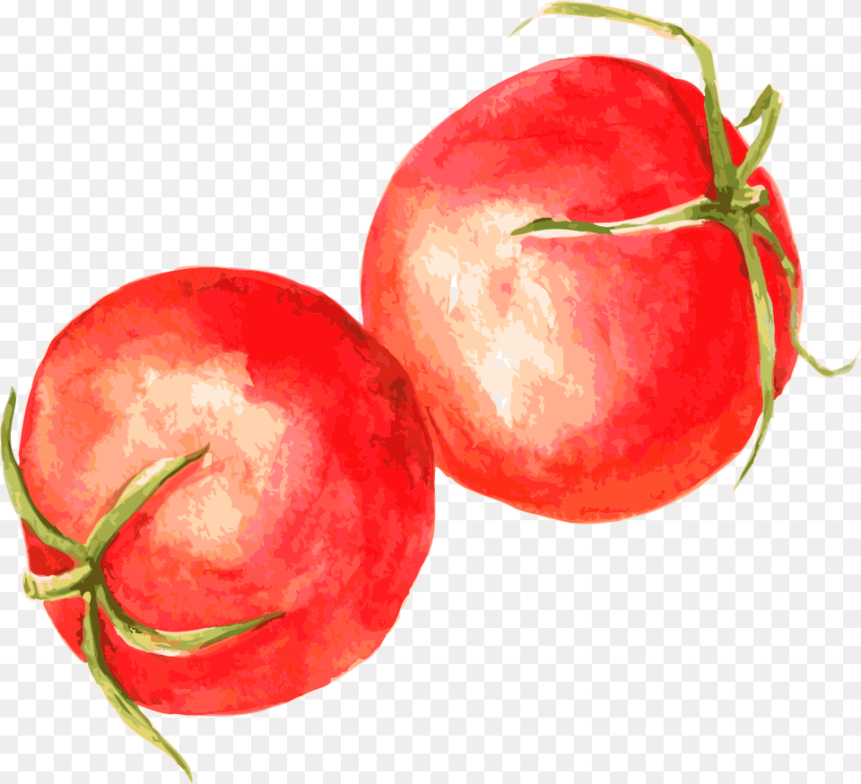 Apple, Food, Plant, Produce, Tomato Free Png