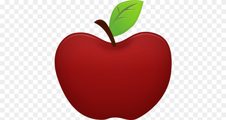 Apple, Food, Fruit, Plant, Produce Png Image