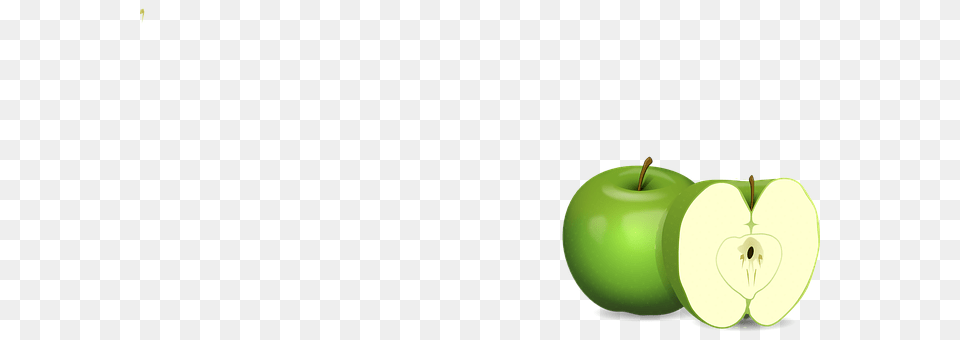 Apple Food, Fruit, Plant, Produce Free Png Download