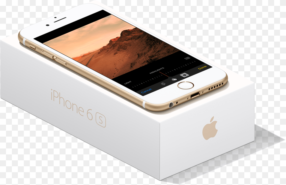 Apple A Montar Iphones 6s E Plus Na Ndia Para Iphone 6s Box, Electronics, Mobile Phone, Phone Png