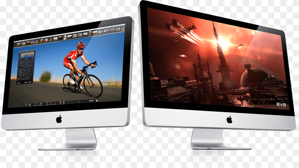 Apple Adds Mac Pro Imacs Magic Joomla Shopping Cart Template, Monitor, Screen, Helmet, Hardware Free Png Download