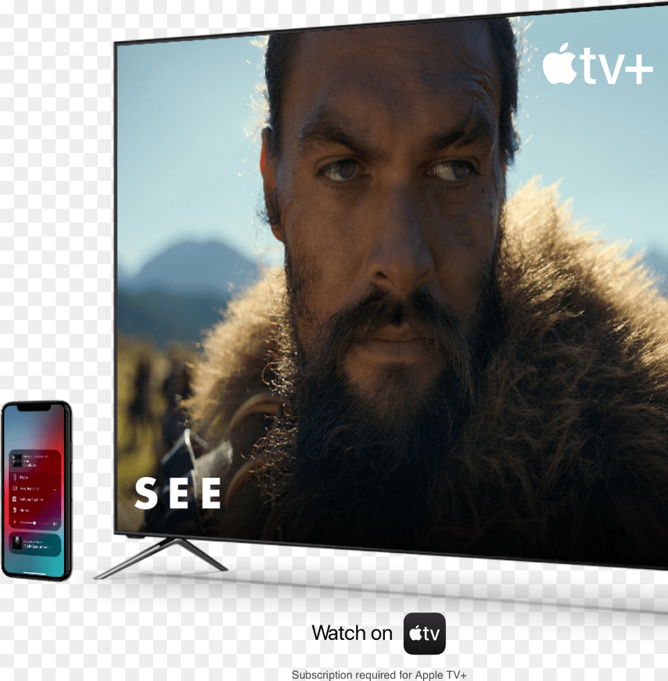 Apple Airplay And Homekit Vizio Smartphone, Adult, Person, Man, Male Png Image