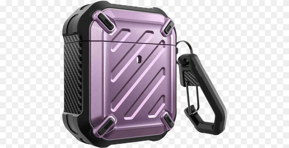 Apple Airpods 1 U0026 2 Unicorn Beetle Pro Rugged Case Purple Supcase Apple Airpods Case, Electronics, Phone, Bag, Mobile Phone Free Png