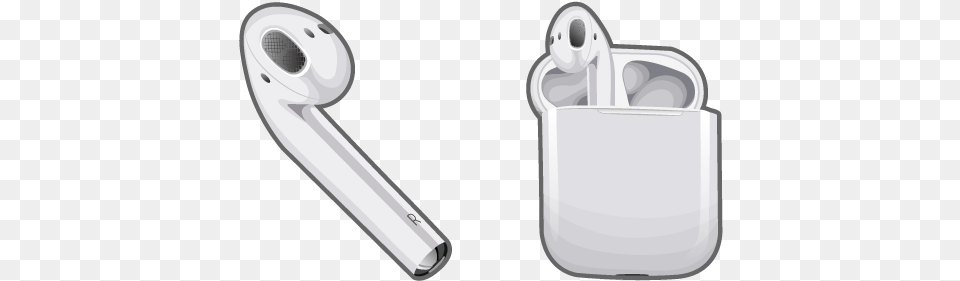 Apple Airpods Cursor U2013 Custom Browser Extension Mobile Phone, Electronics, Bottle, Shaker Free Png Download