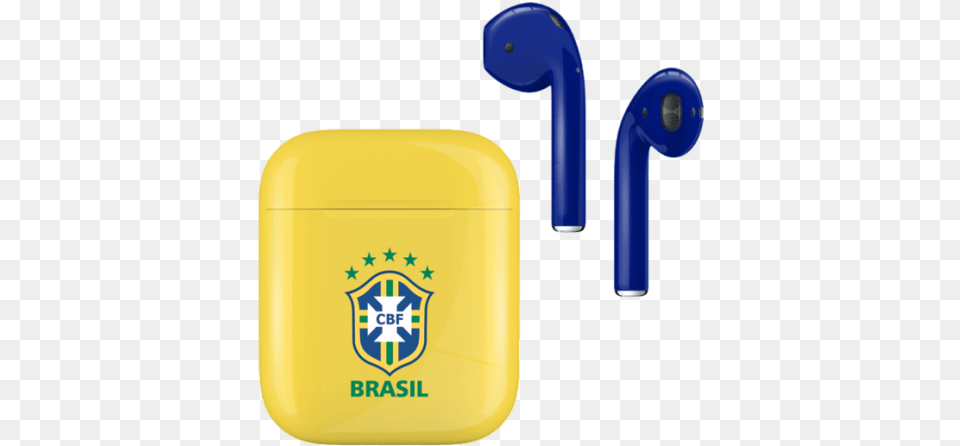 Apple Airpods Fifa Edition Brazil Matte Brazil Airpods Free Png