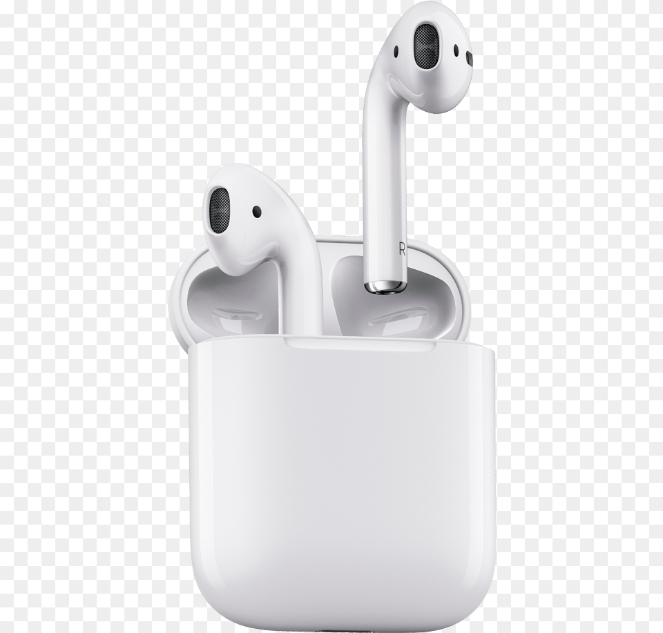 Apple Airpods Images Airpod Headphones Airpods Price In Qatar, Sink, Sink Faucet, Smoke Pipe Free Png Download