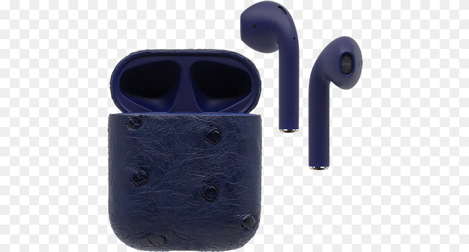 Apple Airpods Ostrich Blue Black Label Edition Plastic, Sink, Sink Faucet, Smoke Pipe Png Image