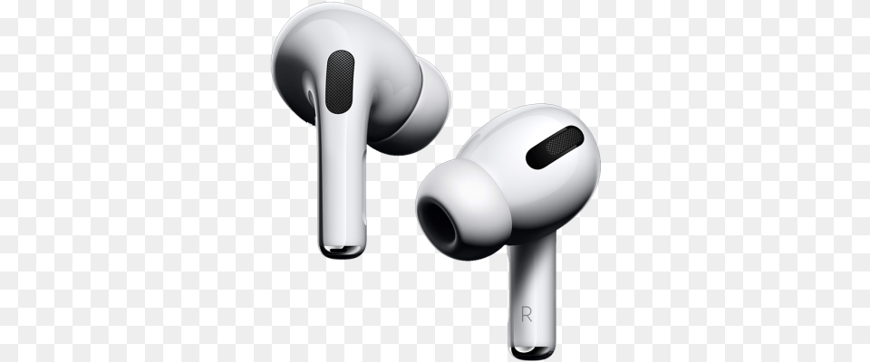 Apple Airpods Pro Review Apple Airpods Pro, Appliance, Blow Dryer, Device, Electrical Device Png