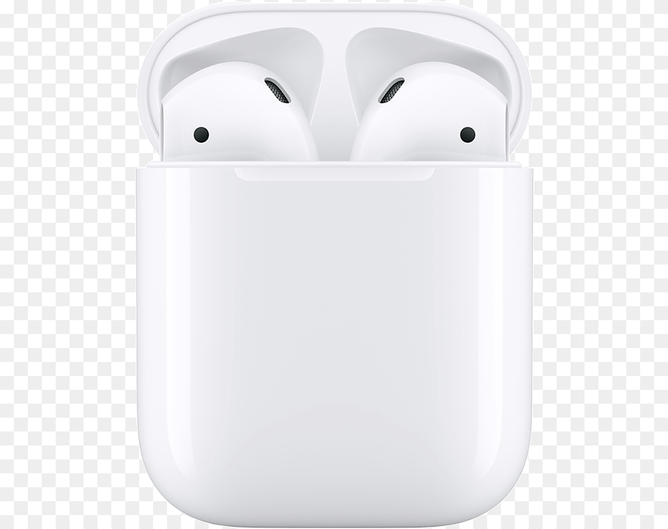 Apple Airpods With Charging Case Airpods, Light Free Png Download