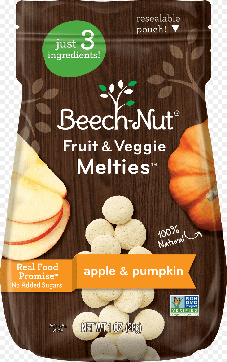 Apple Amp Pumpkin Fruit Amp Veggie Melties Beechnut Melties, Advertisement, Poster, Blade, Cooking Free Png