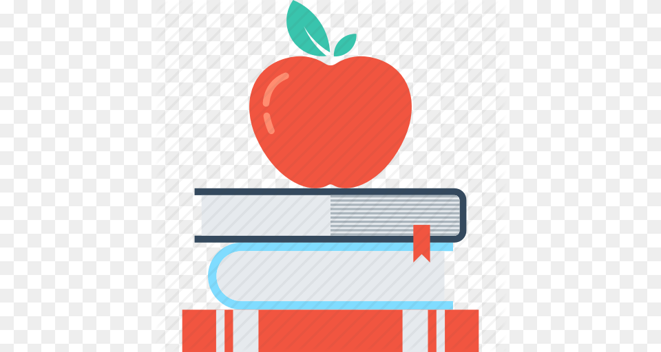 Apple And Book Transparent Apple And Book Images, Jar, Food, Fruit, Plant Png