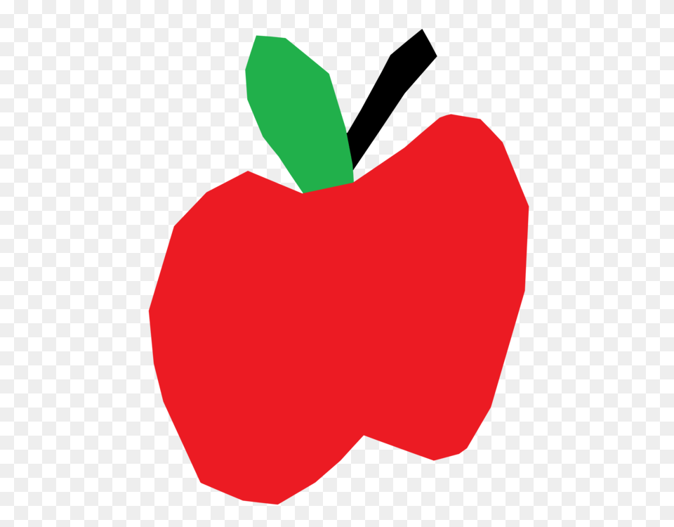 Apple Angle, Food, Fruit, Plant, Produce Png