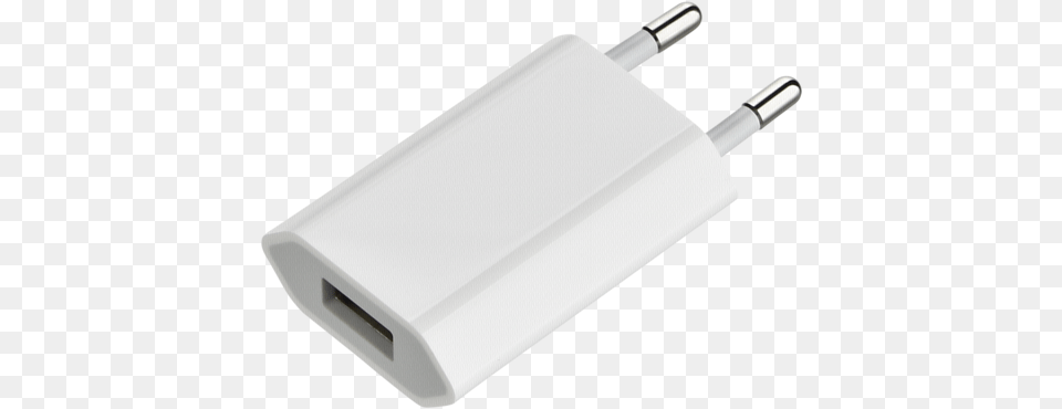 Apple Apple Apple Apple 5w Usb Power Adapter, Electronics, Plug Free Png
