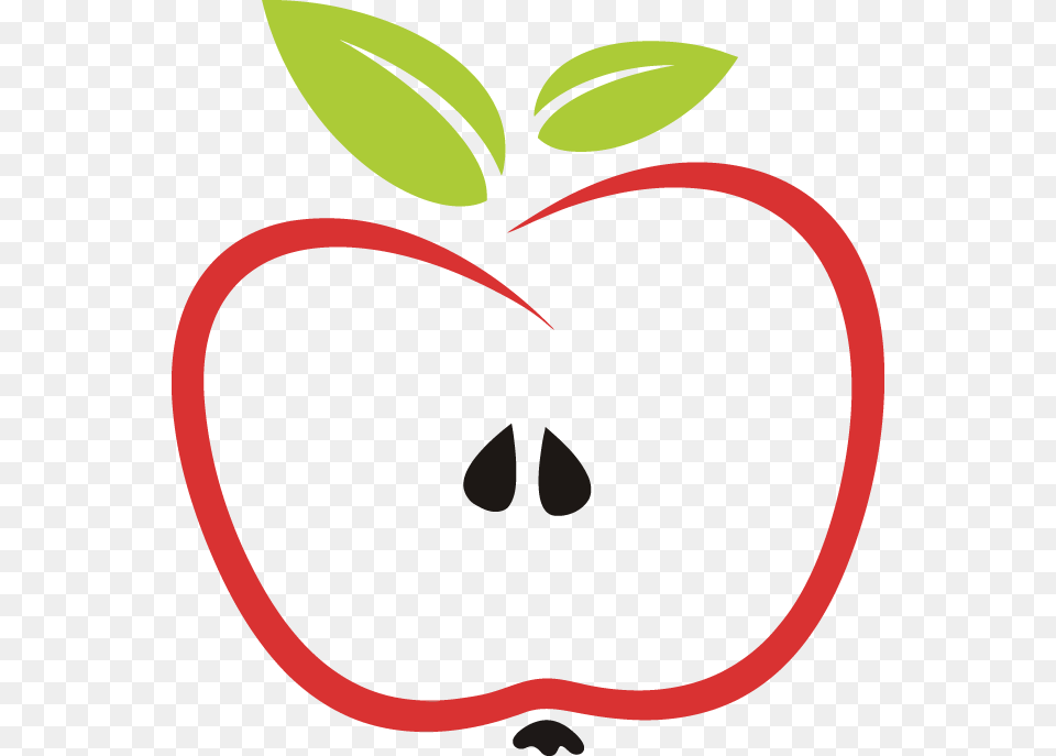 Apple Apple Core Clip Art, Food, Fruit, Plant, Produce Free Transparent Png