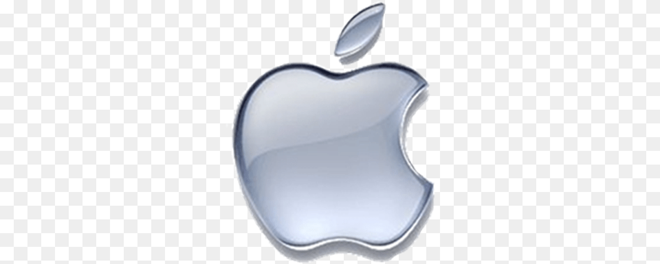 Apple Apple Logo With Face, Cushion, Home Decor Png Image